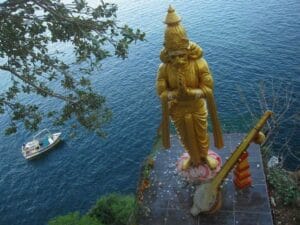 Koneswaram one of the key places of Ramayana trails