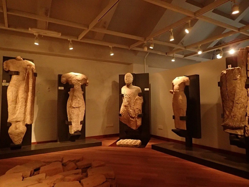 Sigiriya Archaeological Museum