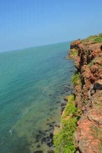 Thambapaniya in wilpattu national park