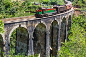 Sri Lanka Ella Train ticket Booking