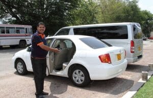 Sri Lanka Private Car