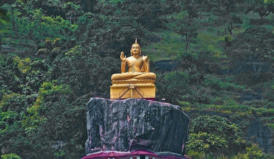 Aluviharaya Temple