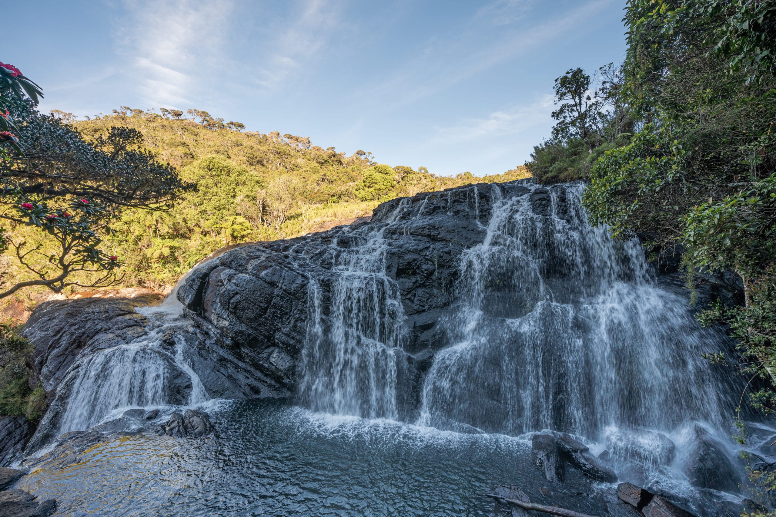 Baker’s Falls