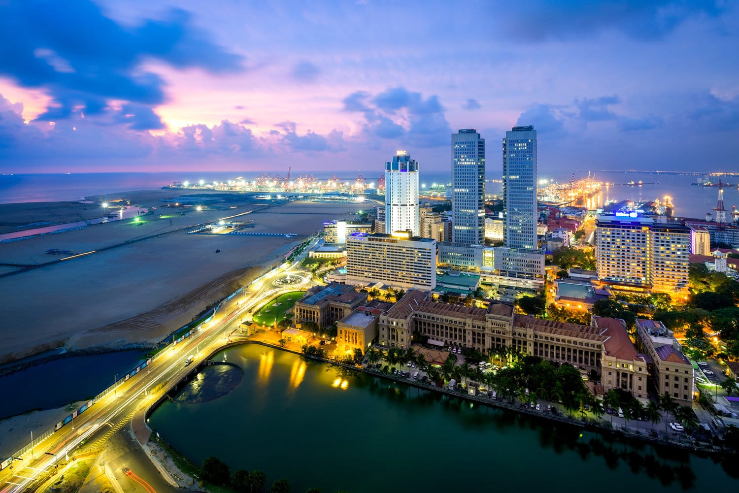Day 1: Arrival – Colombo City Luxury
