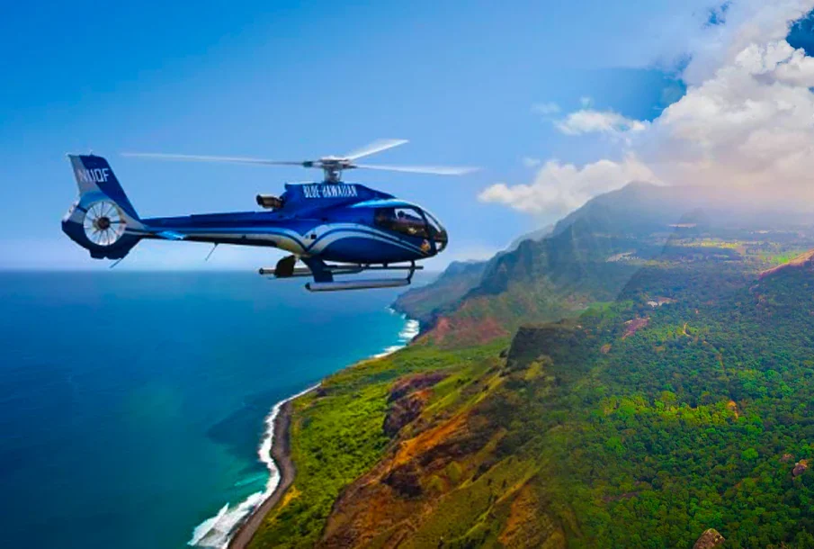 Day 2: Kandy by Helicopter or Scenic Drive
