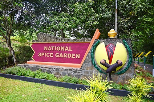 Matale Spice Gardens