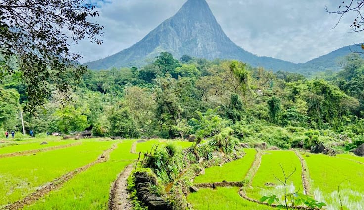 Meemure Village
