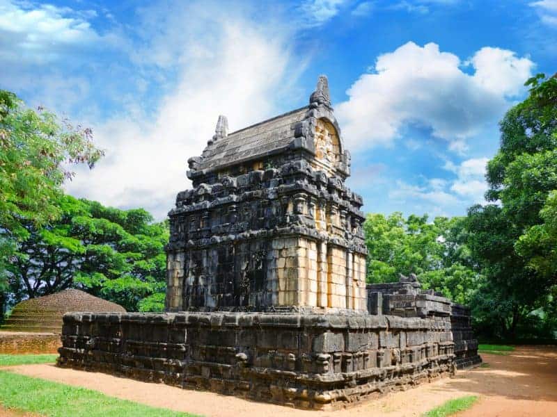 Nalanda Gedige