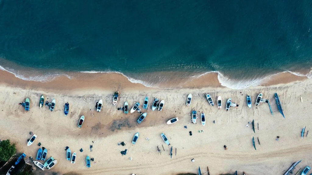 vibrant UK summer holiday in Sri Lanka