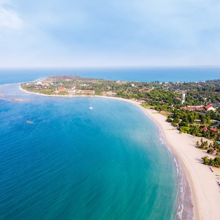 Kalkudah Beach