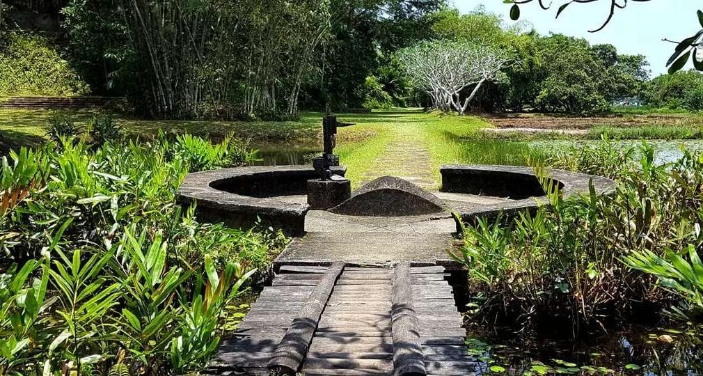 Day 3: Visit to Lunuganga Garden & River Safari