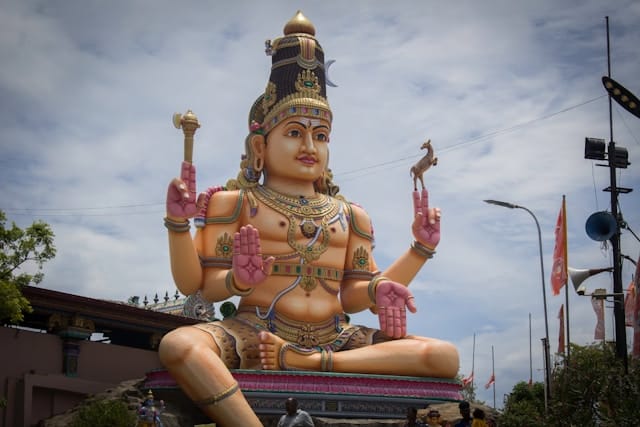 Koneswaram temple