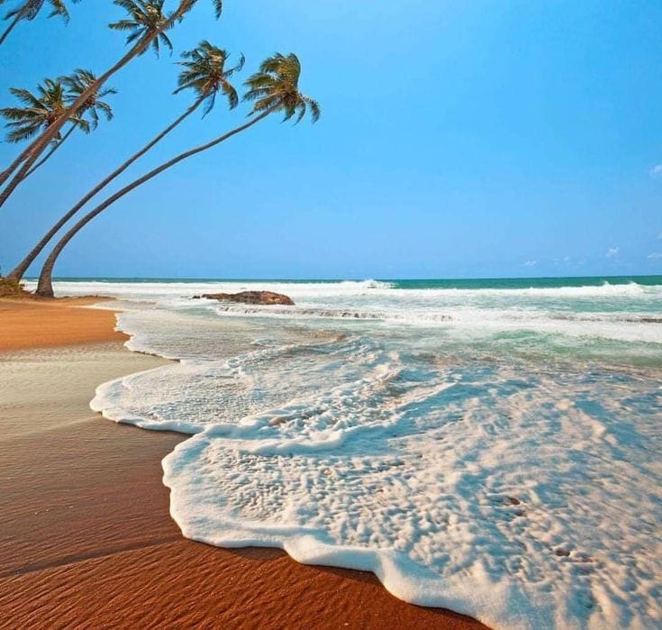 Pasikuda Beach