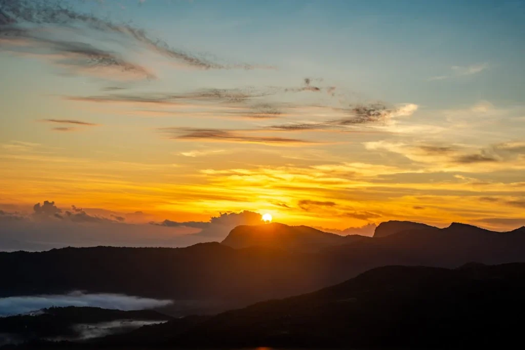 Hiking in Sri Lanka