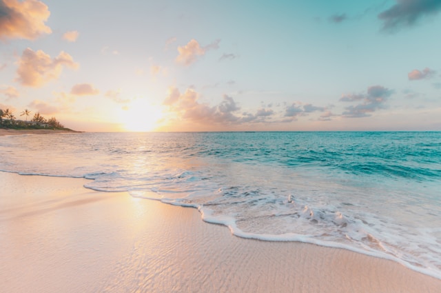 Sri Lanka Beach