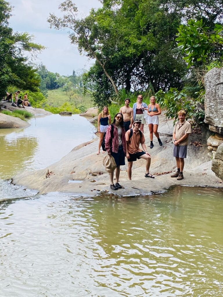 Diyaluma Rock Pools