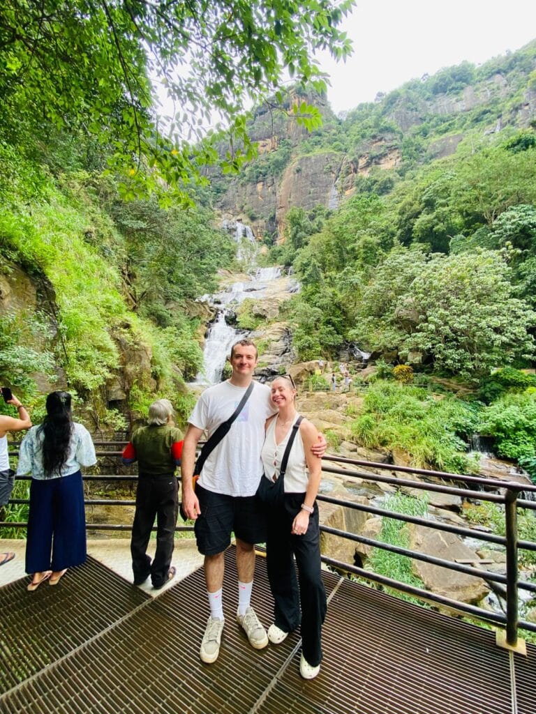 Ravana Falls