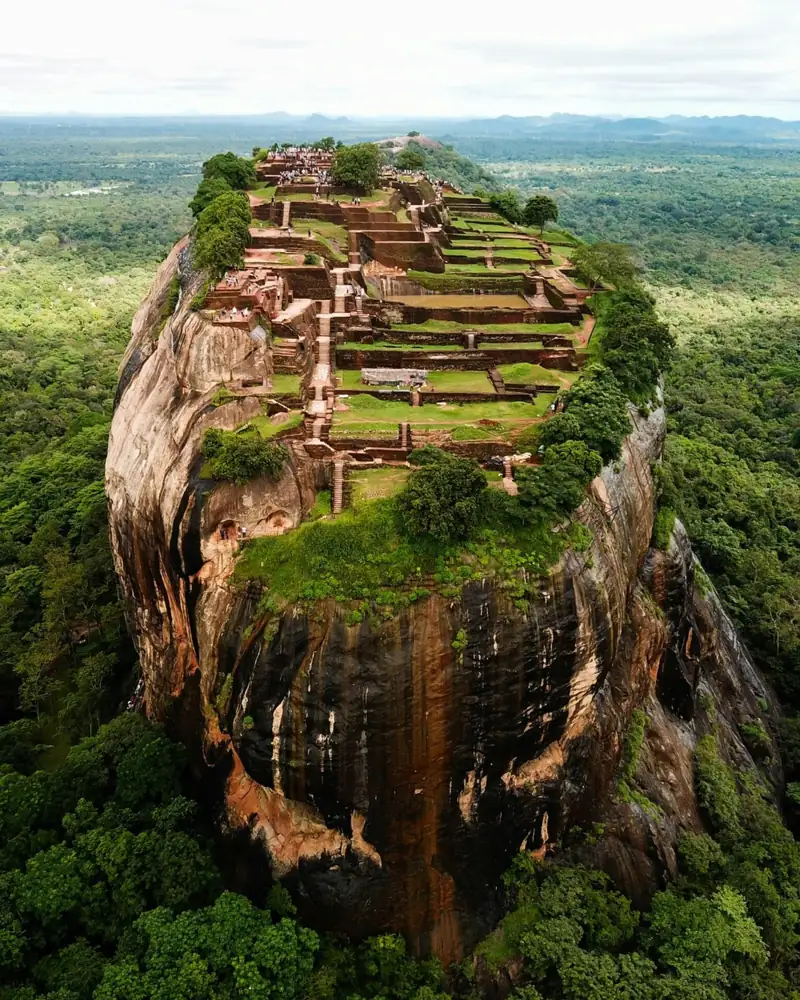 Discover all 8 UNESCO World Heritage Sites in Sri Lanka. Learn about Sigiriya, Galle Fort, ancient cities, rainforests, itineraries, and travel tips.
