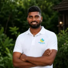 Pramod, Fahrer-Guide bei Hopscotch Travels